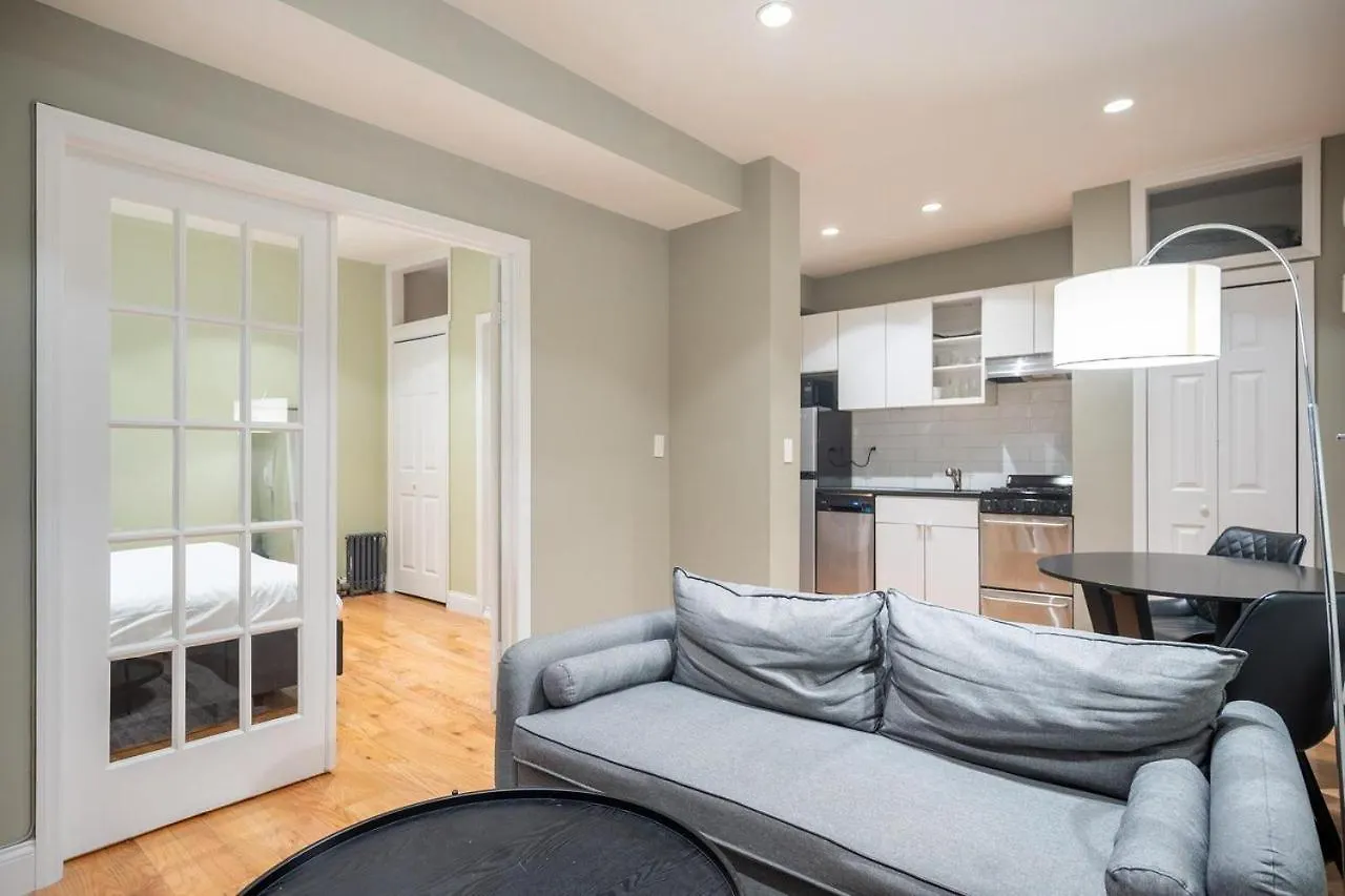 Apartment 556: East Village New York