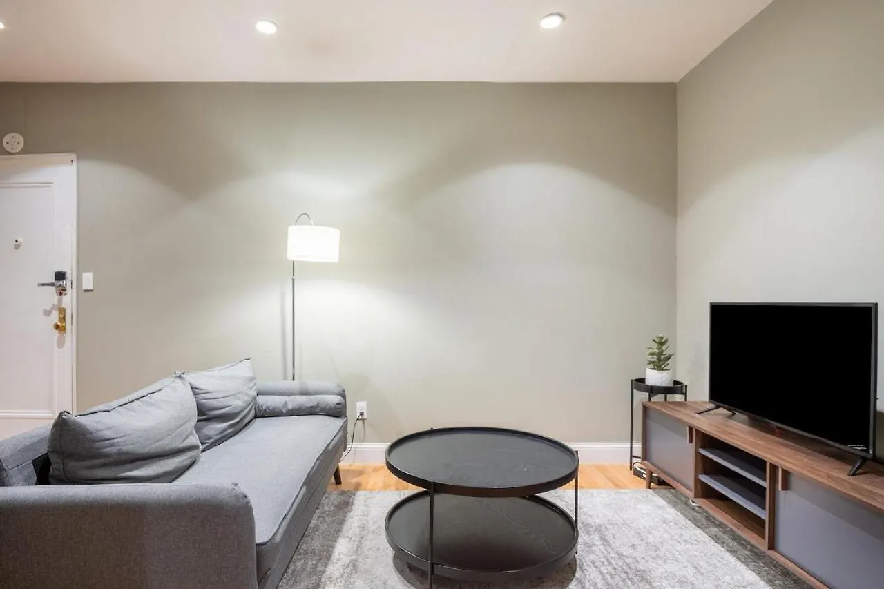 Apartment 556: East Village New York