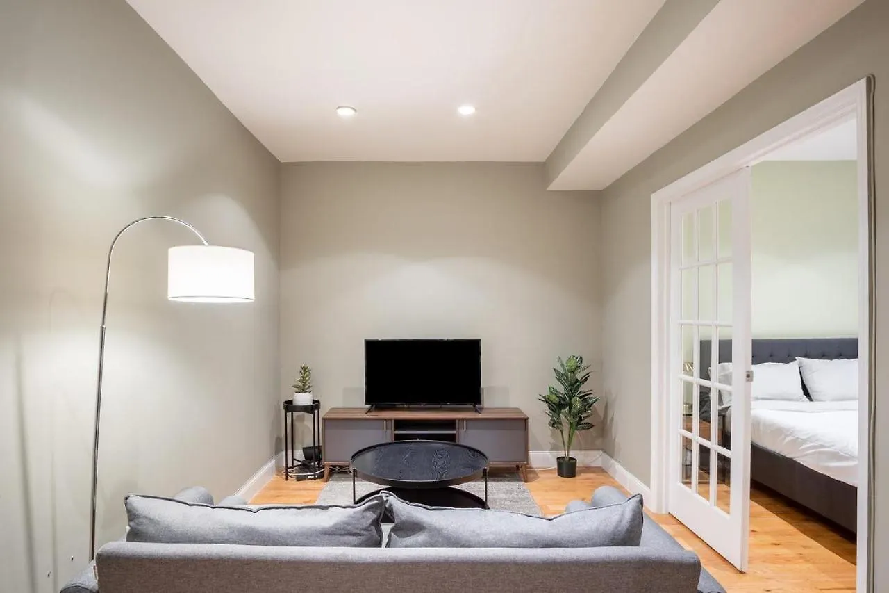 Apartment 556: East Village New York