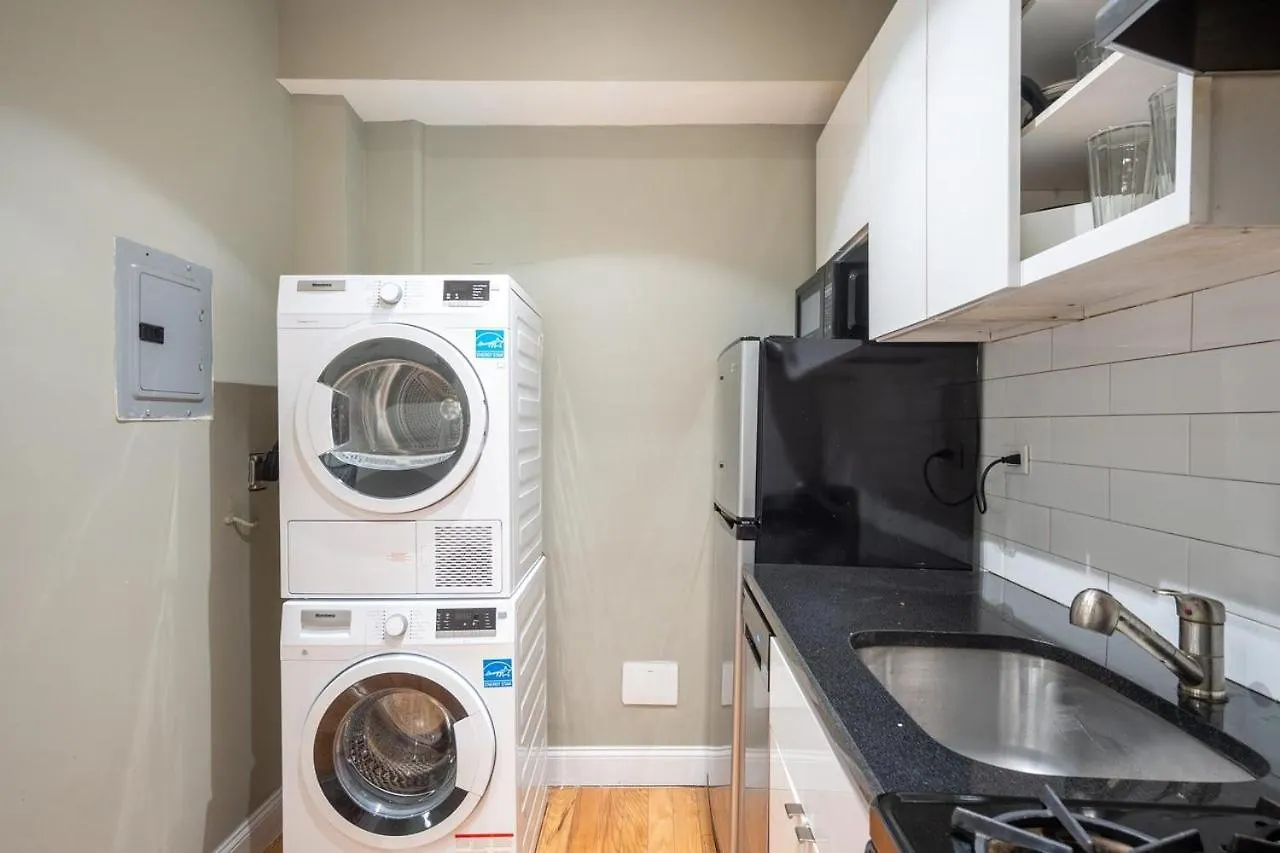 Apartment 556: East Village New York