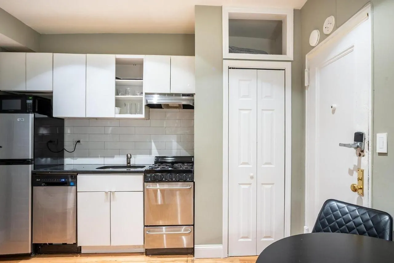 Apartment 556: East Village New York United States