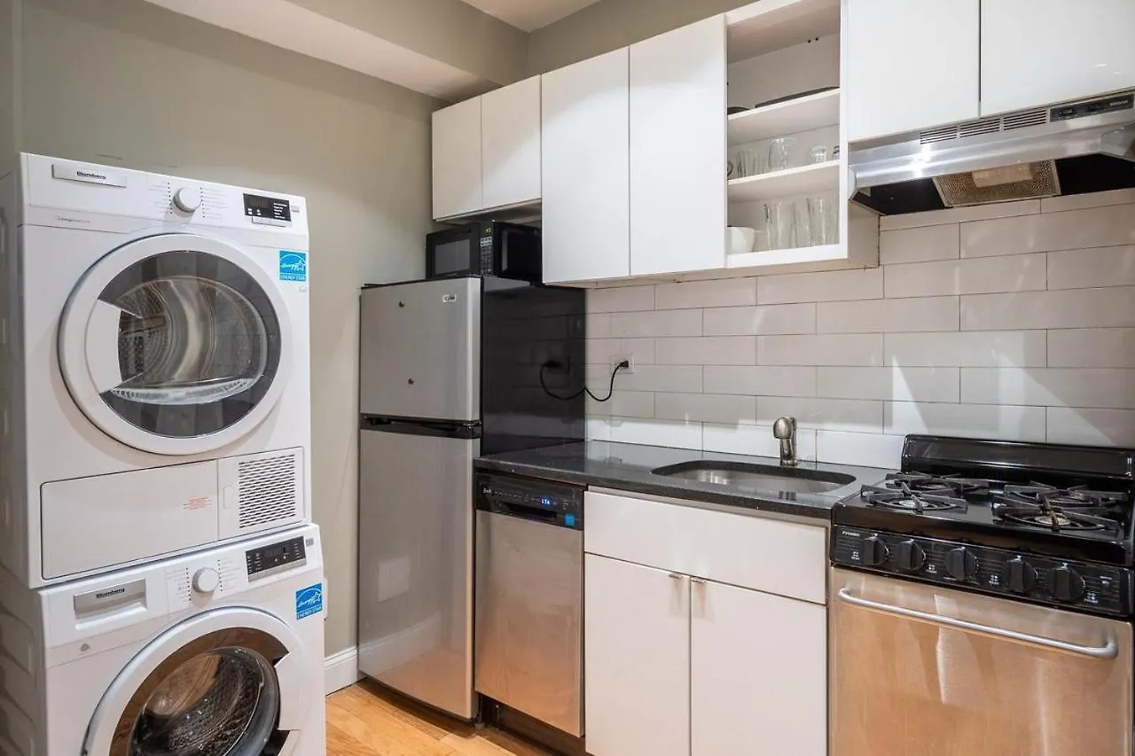Apartment 556: East Village New York
